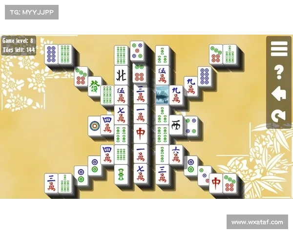 麻将连连看游戏新玩法大揭秘带你体验前所未有的趣味挑战与策略快感 麻将连连看游戏新玩法大揭秘带你体验前所未有的趣味挑战与策略快感