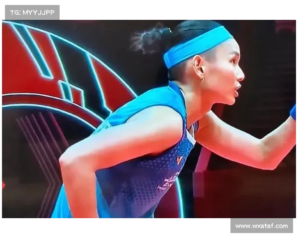 戴资颖凭借精准反手劈杀技惊四座成功夺冠 展现无与伦比的羽球技术